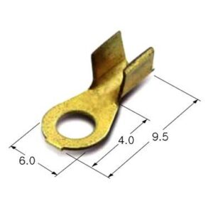 ST710080-3 RING TERMINAL(STUD:3.2)