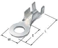 ST710236-3 RING TERMINAL(STUD:6.4)