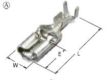 ST730571-3 250 P-LOCK TERMINAL(M-NEW)