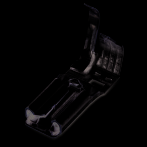 ST731079-3 187 P-LOCK FLAG TERMINAL