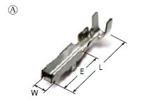 ST731274-3 060 WP Female Terminal(S)