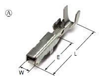 ST731334-3 060 Female Terminal(S)