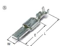 ST740632-3 187II MALE TERMINAL(M)
