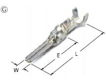 ST740815-3 090 MULTI MALE TERMINAL(A-XL)