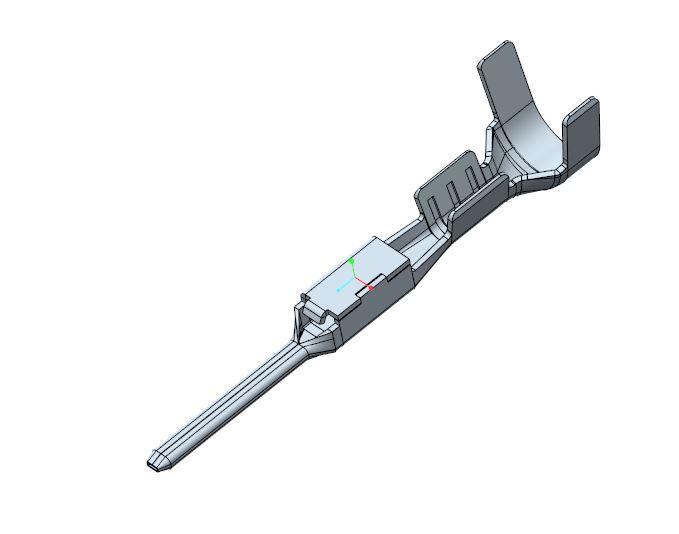ST741357-3SS NEW 050 MALE TERMINAL(SS)