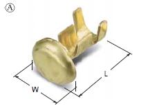 ST760125-1 6 BUTTON CONTACT