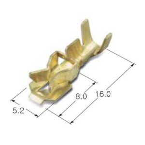 ST780265-1 LAMP TERMINAL