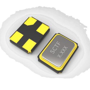 SX0B27.120F0810F30 27.12MHz ±10ppm 4-SMD Crystal